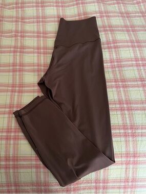 Offline By Aerie Brown Leggings